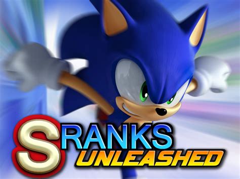 S Ranks Unleashed Mod For Sonic Generations Moddb