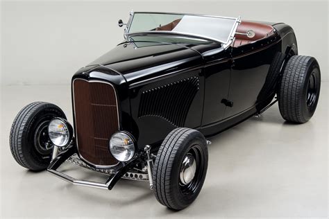 1932 Ford Roadster Highboy 4834