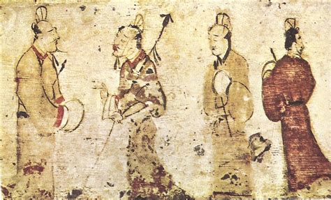 Filegentlemen In Conversation Eastern Han Dynasty Wikipedia