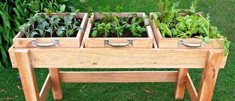 16 Diy Salad Table Ideas To Get Fresh Salad With Little Garden Space