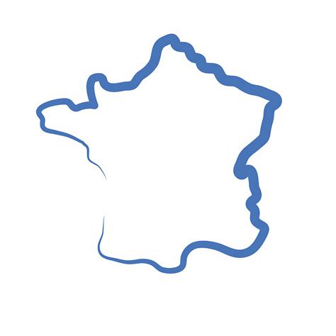 Browse 4,239 france map outline stock photos and images available, or start a new search to explore more stock photos and images. France Map Drawing | Free download on ClipArtMag