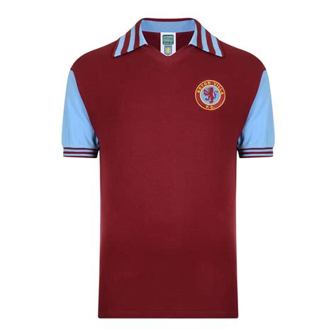 Welcome to the official aston villa facebook page. Aston Villa 1980-81 Camiseta Retro Fútbol | Vintage ...