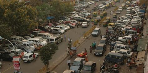 Delhi Notifies First Ever Parking Rules To Restrain Vehicle Use Cut