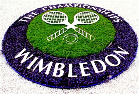 Official homepage of the championships, wimbledon 2021. Wimbledon Logo - We Need Fun