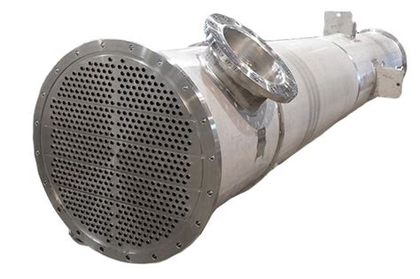 Sanitary Shell And Tube Heat Exchangers Delta