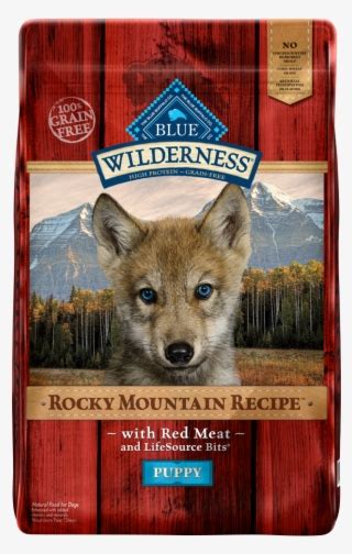 Blue Buffalo Blue Wilderness Rocky Mountain Grain Free Wilderness