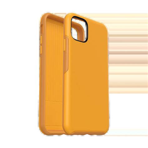 Symmetry Iphone 11 Protective Case Yellow Iphone 11 Tough Case