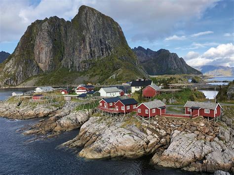 Ilhas Lofoten Noruega Um Lugar Movido Pela Natureza Mirelle Tome