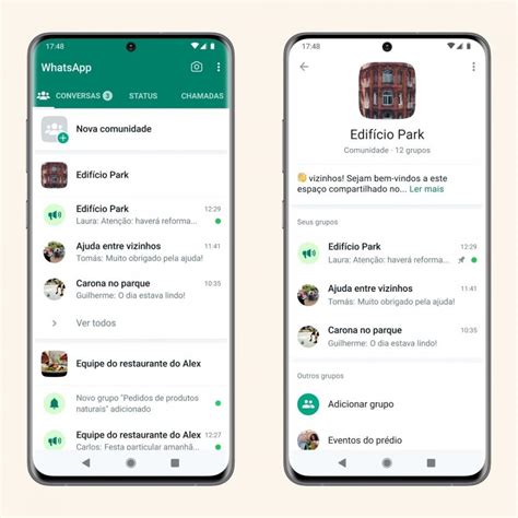 Whatsapp Libera Recurso Que Permite Enviar Mensagens Para Até 5 Mil