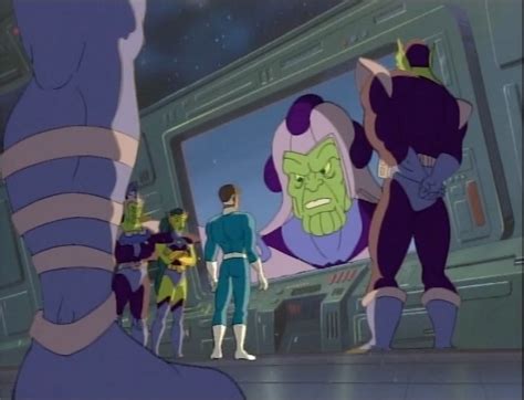 Episodeincursion Of The Skrulls Marvel Animated Universe Wiki