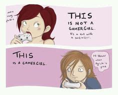 68 Gamer Girls Ideas Gamer Gamer Girl Gamer Humor