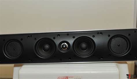Save 500 Definitive Technology Mythos Solo Lcr Speakers Photo