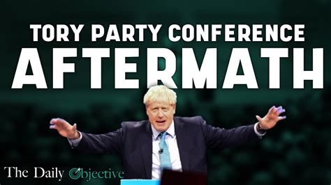 the tory party conference aftermath tdo 348 rucka and nikos youtube