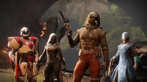 Activision To Transfer Rights For Destiny To Bungie New Game Network