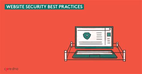 Website Security Best Practices In 10 Steps Core Dna