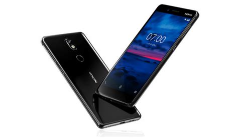 Nokia 7 Hmd Globals 4th Android Smartphone Officially Launched The