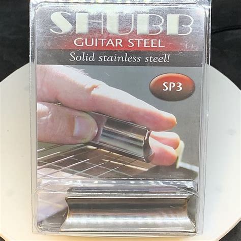 Shubb Guitar Steels Sp3 Reverb