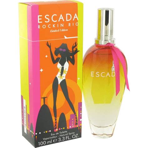 Escada Rockinrio Perfume By Escada Buy Online