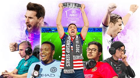 Fifa Ultimate Team Tournaments The Future Of Rapidly Growing Esports