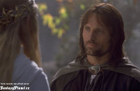 Aragorn Y Galadriel En Lórien Multimedia Ilustraciones Dibujos Y Fotos Sobre El Hobbit El