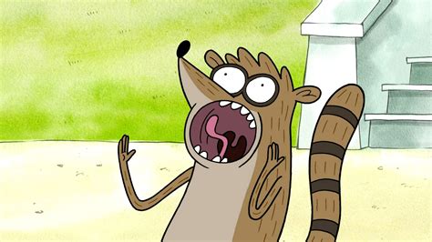 Regular Show Hd Desktop Wallpapers Wallpaper Cave