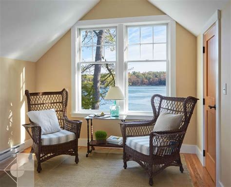 Find out what homes are worth in edgecomb, me. Interior design a Edgecomb, Maine home by Phelps ...