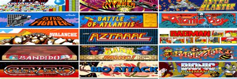 Internet Archive Offers 900 Classic Arcade Games For Browser Based Play