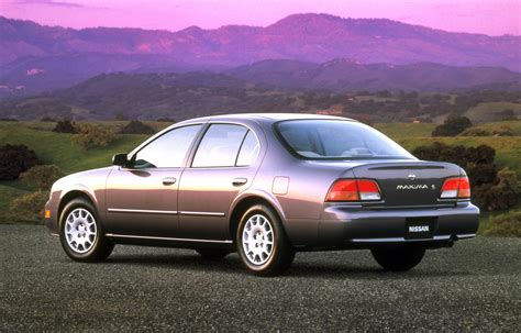 1999 Nissan Maxima Hd Pictures