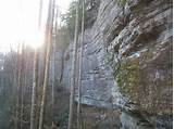 Pictures of Red River Gorge Climbing Book