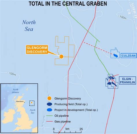 Gas Find In North Sea Hailed As Biggest In A Decade Bbc News