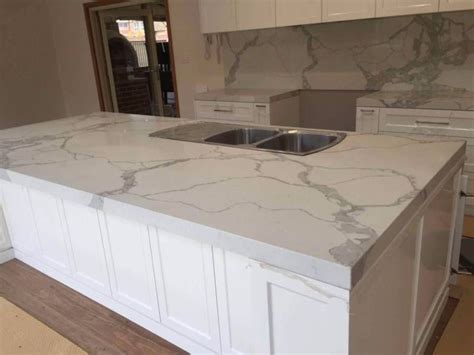 Unique calacatta compac quartz is a very good option. Image result for Calacatta Statuario Quartz | White quartz countertop, Quartz countertops, White ...