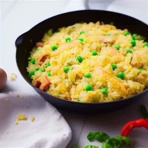 Uncle Rogers Egg Fried Rice Recipeshare App