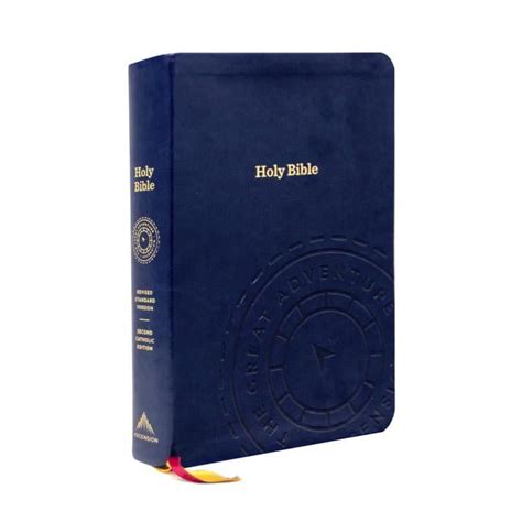 The Great Adventure Catholic Bible Hardcover