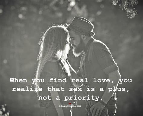 Love Sex Intelligence Lsi When You Find Real Love You Realize
