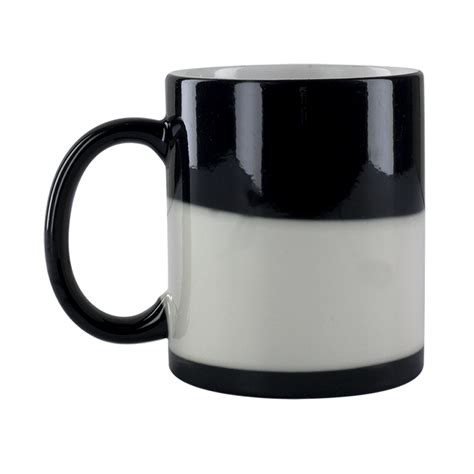 Tasse Magic Mug schwarz (11 oz) – Fotopica Photo Gifts International GmbH png image