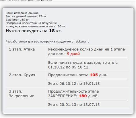 Калькулятор веса по дюкану: Рассчитать идеальный вес по диете Дюкана Картинка - Калькулятор веса по дюкану: Рассчитать идеальный вес по диете Дюкана