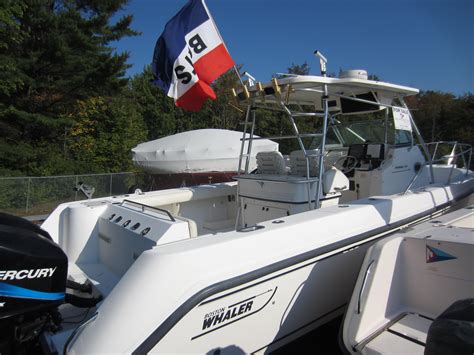 2002 Boston Whaler 290 Outrage Power Boat For Sale