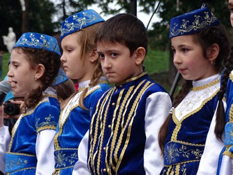 Крымские татары история традиции и обычаи