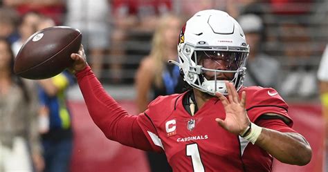 Kyler Murray On Cardinals Blowout Loss To Chiefs They Kicked Our Ass