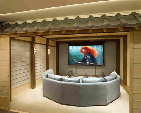 After a decade of buying and selling, i have finally achieved an excellent home theater and music system. Asian themed home theater, bar, and wine cellar was part ...