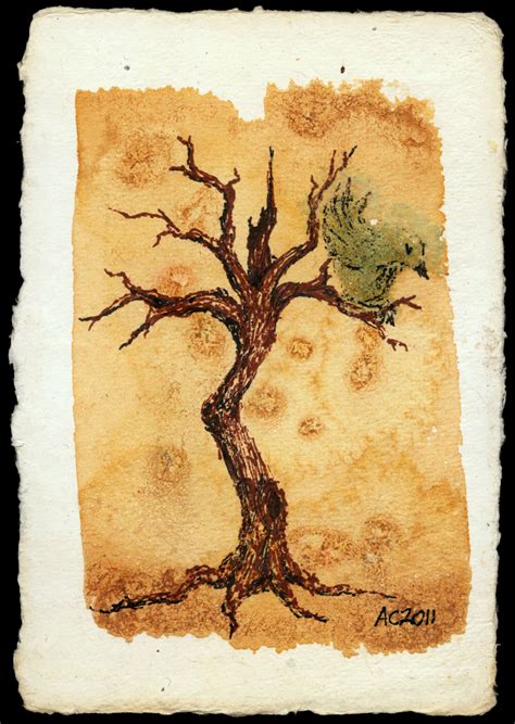 Twisted Tree Antemortem Arts Fine Art And Custom Paintings