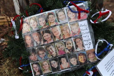Photos Remembering Sandy Hook And Its Victims 5 Years After The