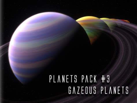 Planets Pack 3 Free Download Dev Asset Collection