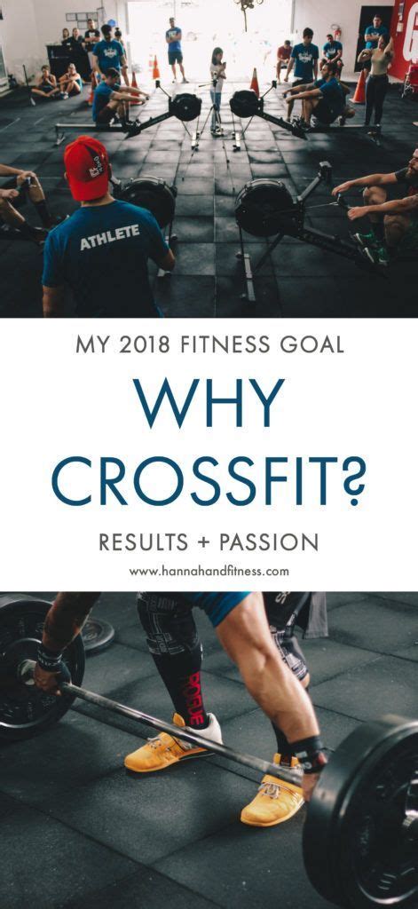 Why Crossfit Fitness Goals Crossfit Results Rogue Fitness
