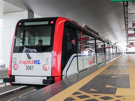 Crrc Zhuzhou Locomotive Wins Malaysia Light Rail Rolling Stock Contract