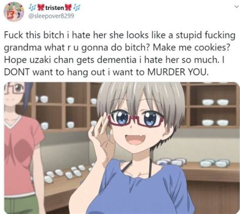 Uzaki Chan Haters And How This Anime Girl Is Still Causing Controversy