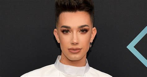 Morphe, the cosmetics company behind charles's infamous. James Charles Tweets He Was 'Threatened' By Uber Driver ...