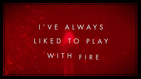 Sam Tinnesz Play With Fire Feat Yacht Money Official Lyric Video
