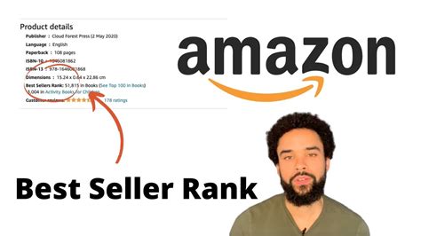 How To Find Amazon Best Sellers Rank Youtube