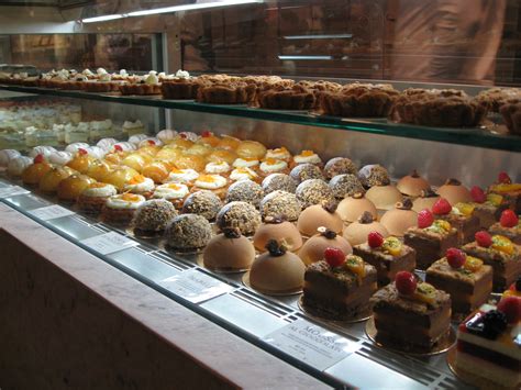 Italians normally do not eat pastries for breakfast. Italian Pastries, typical Pastries, Taste of Sicily ...